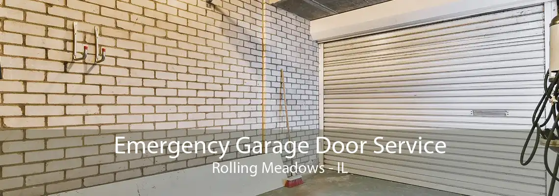 Emergency Garage Door Service Rolling Meadows - IL