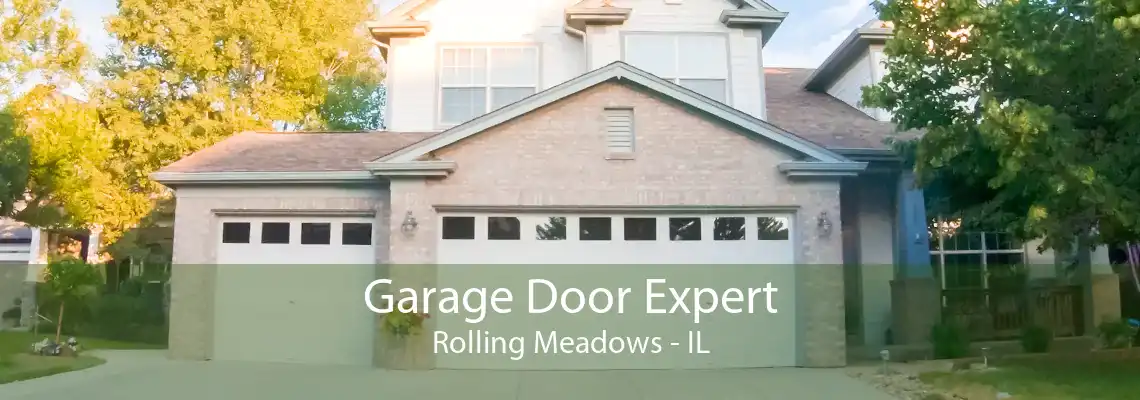 Garage Door Expert Rolling Meadows - IL