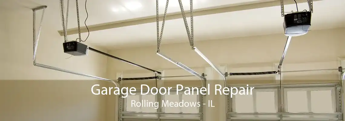 Garage Door Panel Repair Rolling Meadows - IL