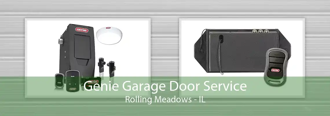 Genie Garage Door Service Rolling Meadows - IL