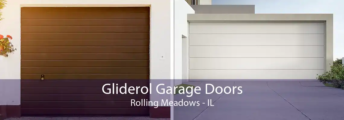 Gliderol Garage Doors Rolling Meadows - IL