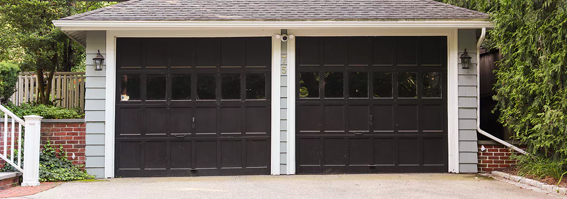 Wayne Dalton Custom Wood Garage Doors Installation Service in Rolling Meadows, Illinois