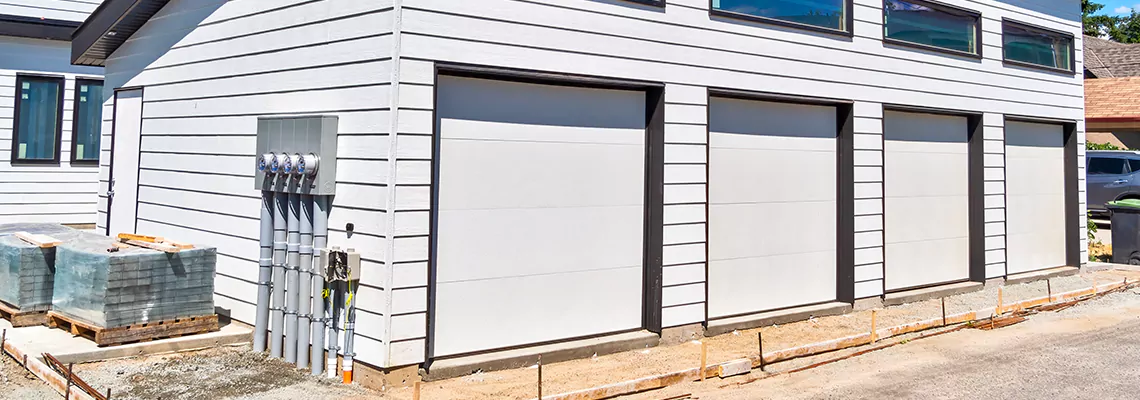 Professional Steel Garage Door Installer in Rolling Meadows, Illinois