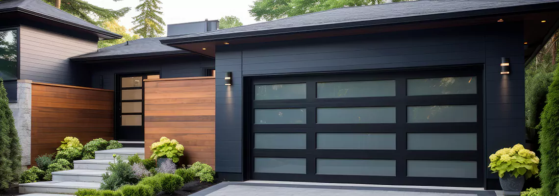 Aluminium Haas Garage Door in Rolling Meadows, Illinois