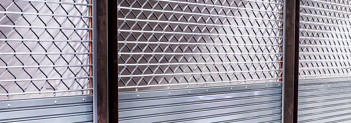 Rolling Grille Door Replacement in Rolling Meadows, IL