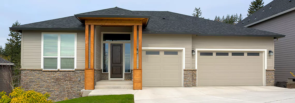 Repair Shaky Garage Door When Closing in Rolling Meadows, Illinois