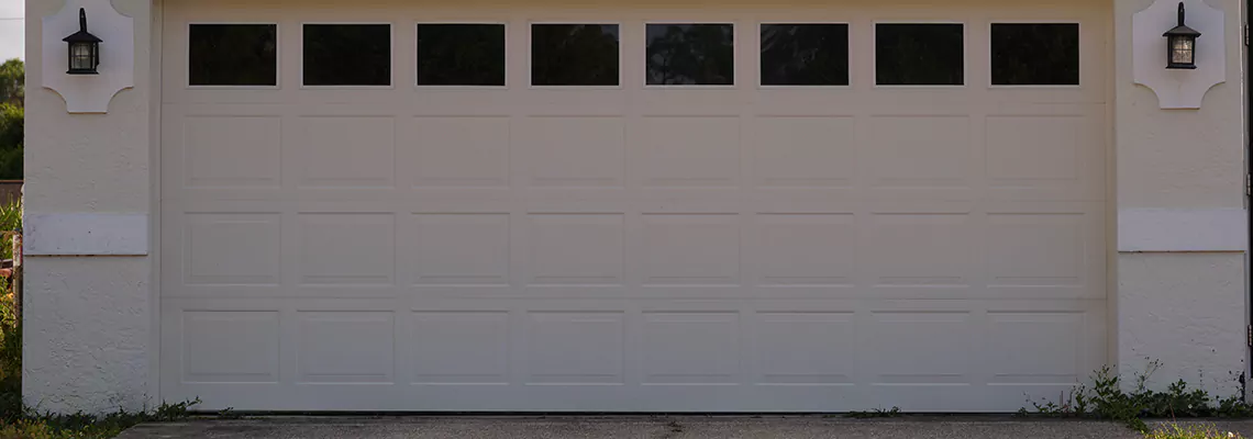 First United Universal Series Garage Doors Installers in Rolling Meadows, Illinois