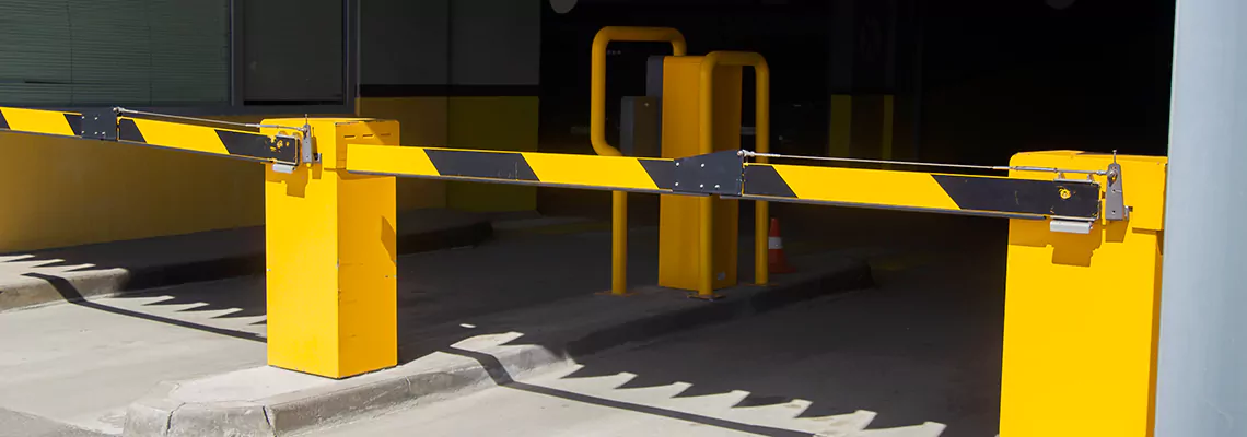 Residential Parking Gate Repair in Rolling Meadows, Illinois