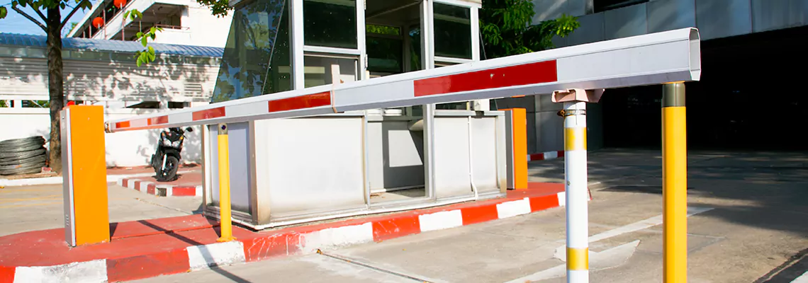 Parking Garage Gates Repair in Rolling Meadows, IL