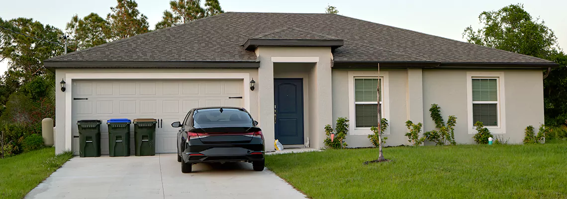 Steel Garage Doors Replacement in Rolling Meadows, IL