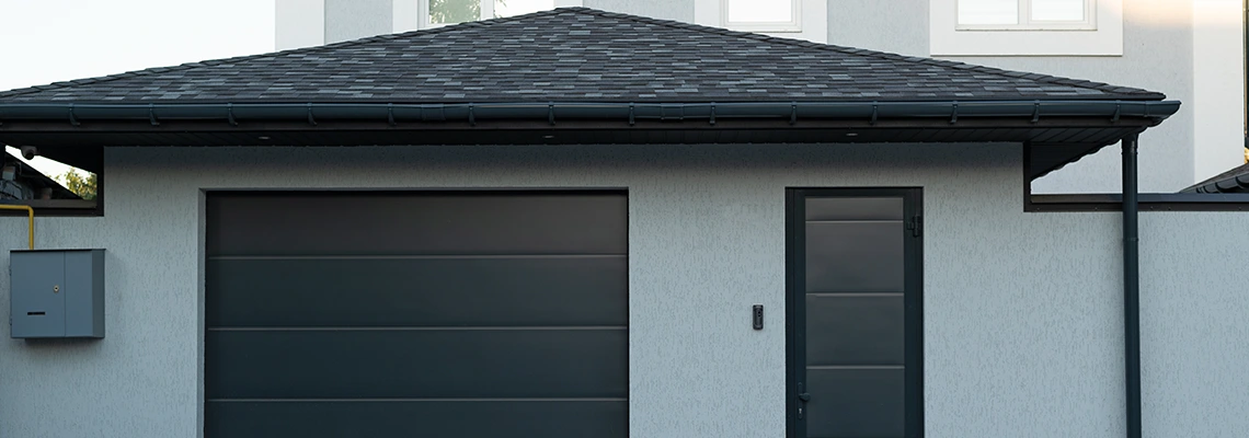 Insulated Garage Door Installation for Modern Homes in Rolling Meadows, Illinois