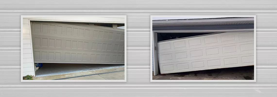 Emergency Off-Track Garage Door Repair in Rolling Meadows, IL