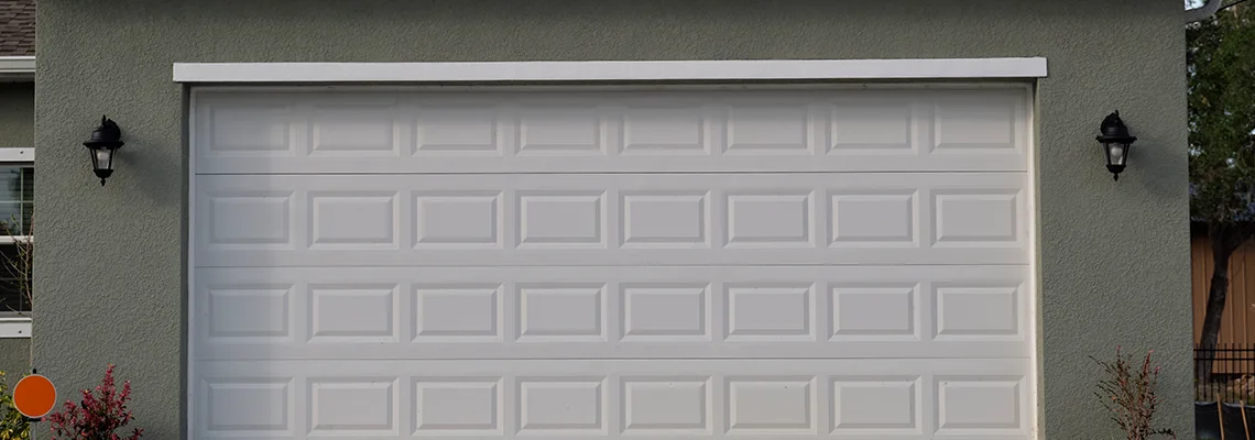 Sectional Garage Door Frame Capping Service in Rolling Meadows, IL