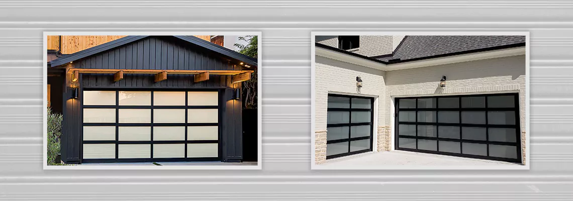 Overhead Glass Garage Door Services in Rolling Meadows, IL