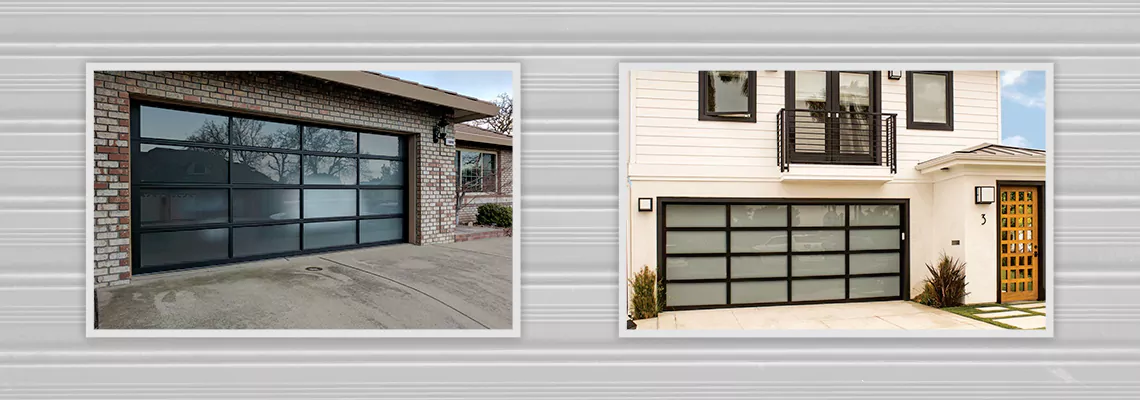 Glass Garage Doors Replacement in Rolling Meadows, Illinois