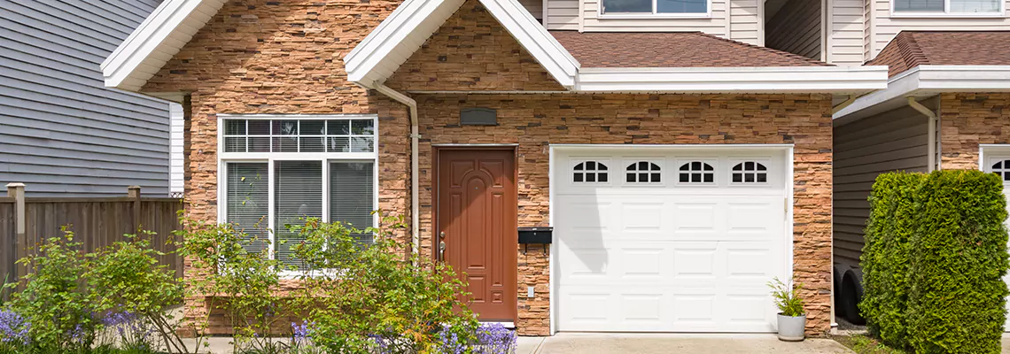 Sears Vinyl Garage Door Repairs in Rolling Meadows, Illinois