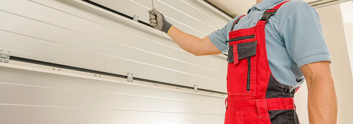 Garage Door Cable Repair Expert in Rolling Meadows, IL