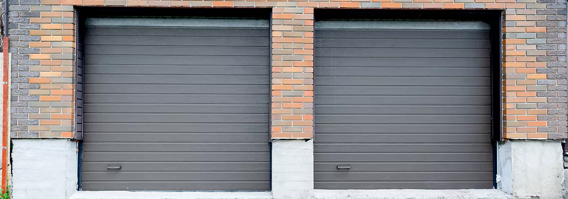 Roll-up Garage Doors Opener Repair And Installation in Rolling Meadows, IL