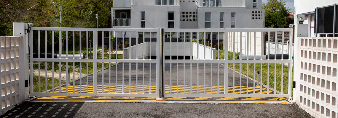 Swing Gate Panel Repair in Rolling Meadows, Illinois