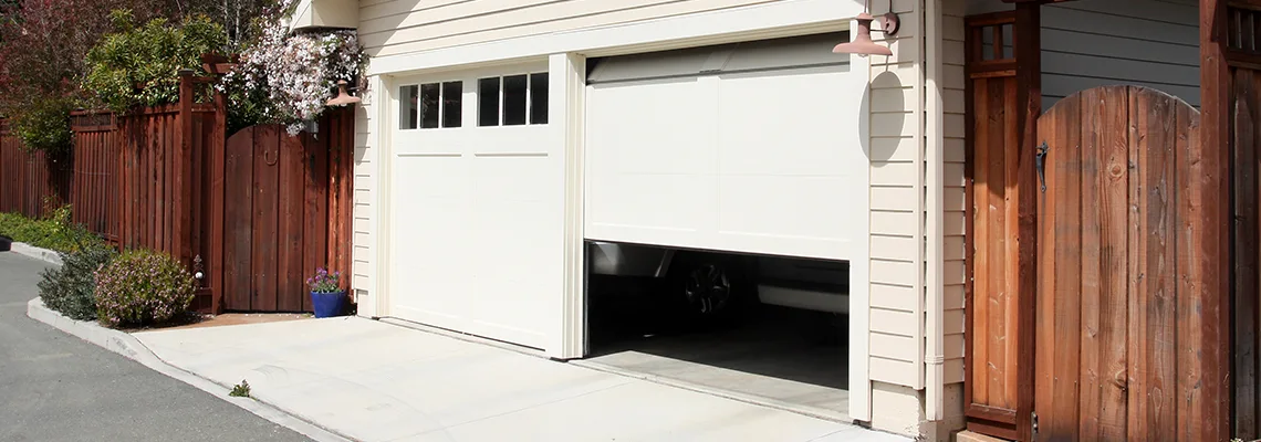 Garage Door Chain Won't Move in Rolling Meadows, Illinois