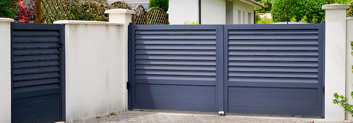 Electric Gate Repair Service in Rolling Meadows, IL