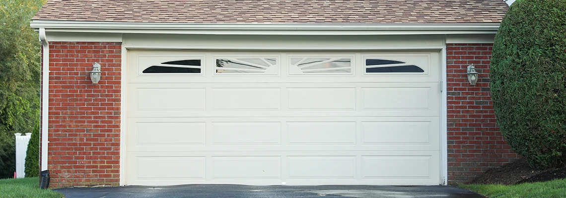 Residential Garage Door Hurricane-Proofing in Rolling Meadows, Illinois