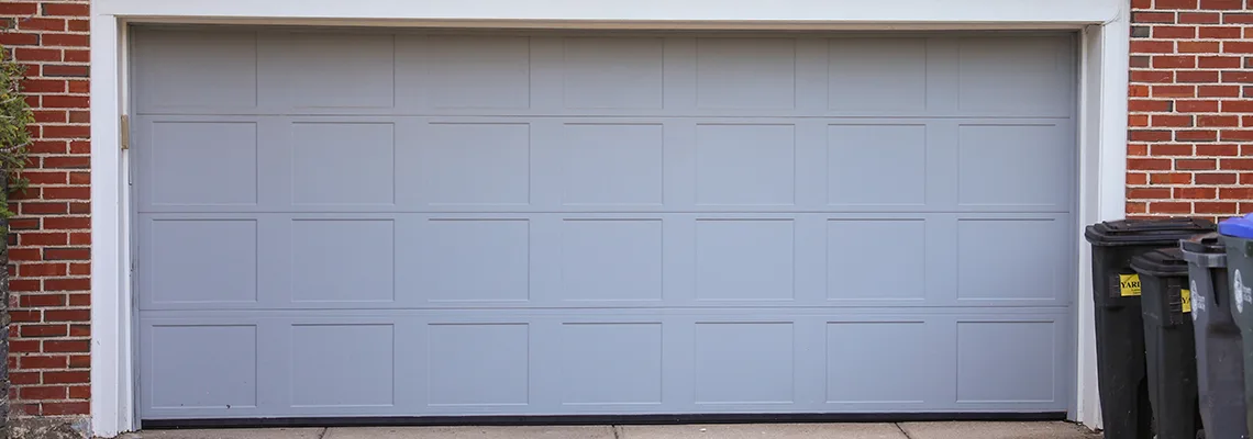 Steel Garage Door Insulation in Rolling Meadows, IL