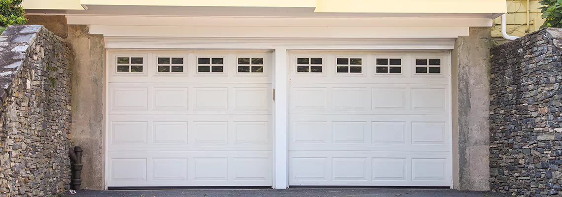 Windsor Wood Garage Doors Installation in Rolling Meadows, IL