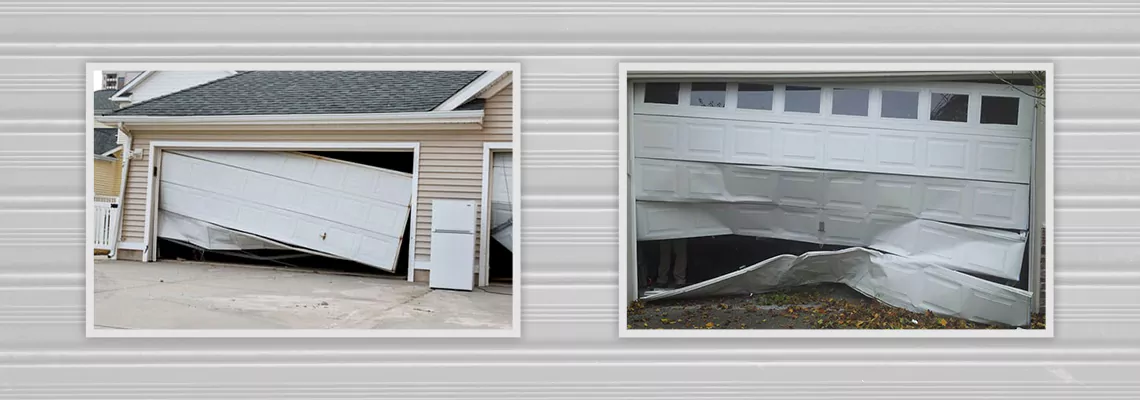 Repair Damaged Commercial Garage Doors in Rolling Meadows, Illinois