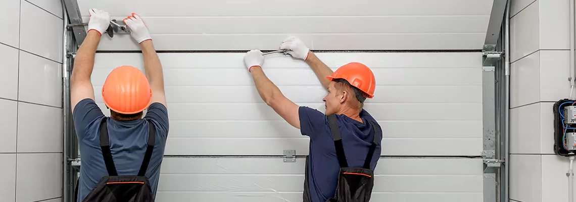 Overhead Doors Motor Installation in Rolling Meadows, IL