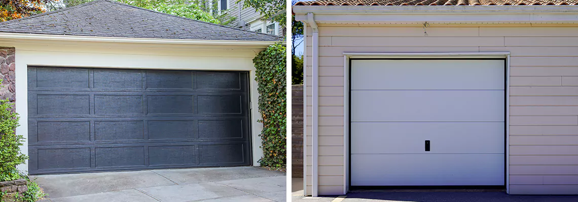 Custom Wooden Garage Doors Repair in Rolling Meadows, Illinois