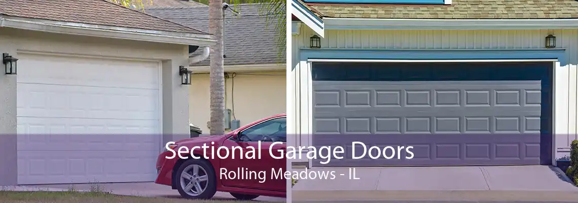 Sectional Garage Doors Rolling Meadows - IL