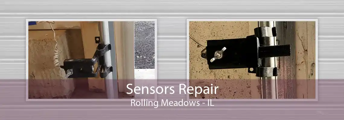 Sensors Repair Rolling Meadows - IL